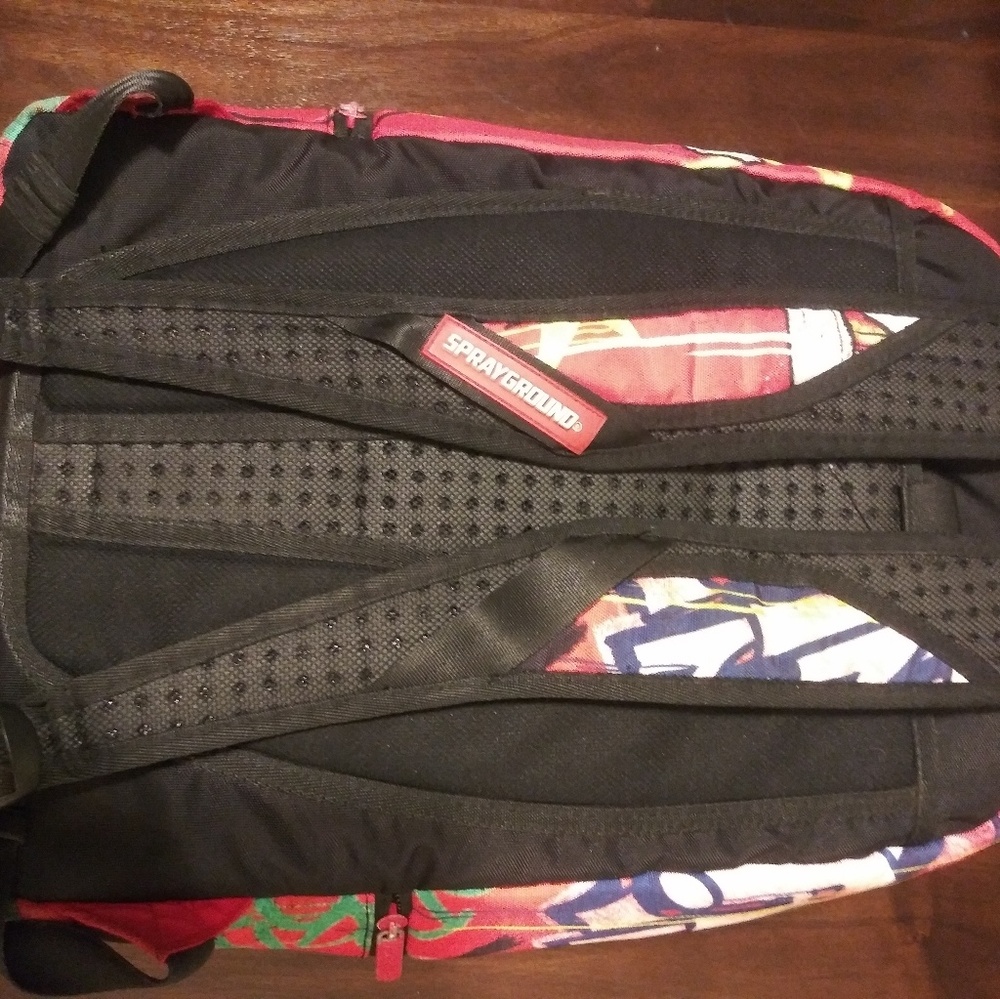 Sprayground Book bag - Picture 3 of 4